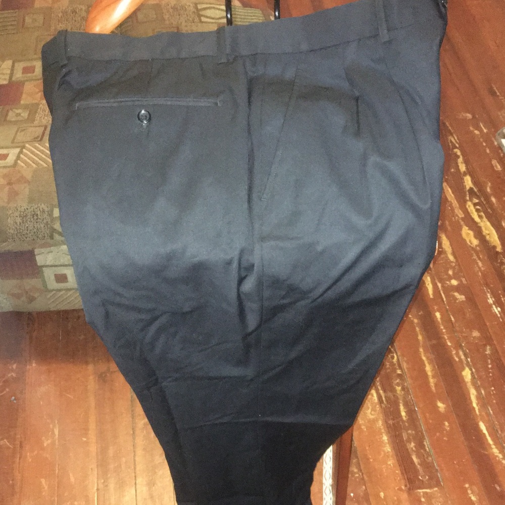 Richard Harris Men Dark Gray Pants